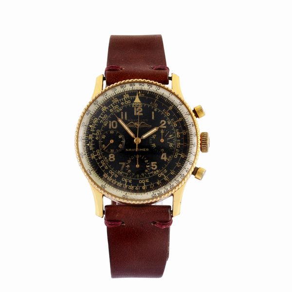 BREITLING  - Asta OROLOGI VINTAGE E MODERNI - Associazione Nazionale - Case d'Asta italiane