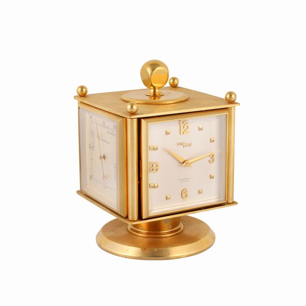 IMHOF  - Asta OROLOGI VINTAGE E MODERNI - Associazione Nazionale - Case d'Asta italiane