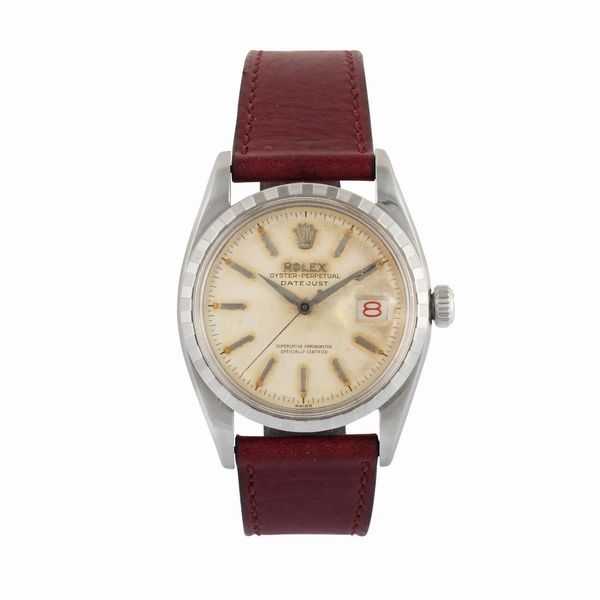 ROLEX  - Asta OROLOGI VINTAGE E MODERNI - Associazione Nazionale - Case d'Asta italiane