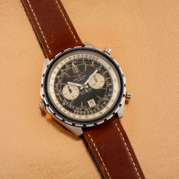 BREITLING  - Asta OROLOGI VINTAGE E MODERNI - Associazione Nazionale - Case d'Asta italiane