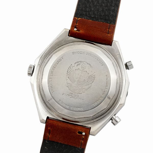 BREITLING  - Asta OROLOGI VINTAGE E MODERNI - Associazione Nazionale - Case d'Asta italiane