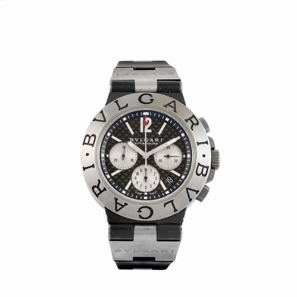 BVLGARI  - Asta OROLOGI VINTAGE E MODERNI - Associazione Nazionale - Case d'Asta italiane