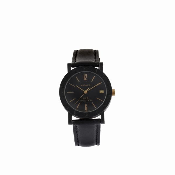 BVLGARI  - Asta OROLOGI VINTAGE E MODERNI - Associazione Nazionale - Case d'Asta italiane