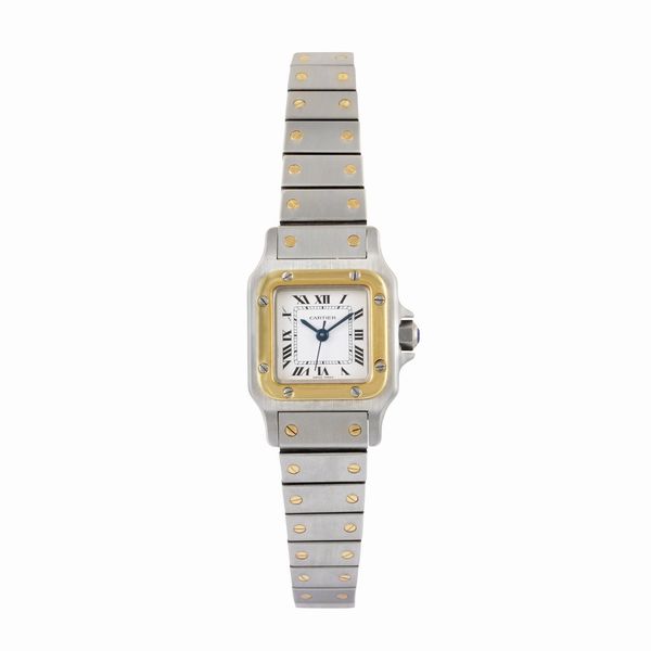 CARTIER  - Asta OROLOGI VINTAGE E MODERNI - Associazione Nazionale - Case d'Asta italiane