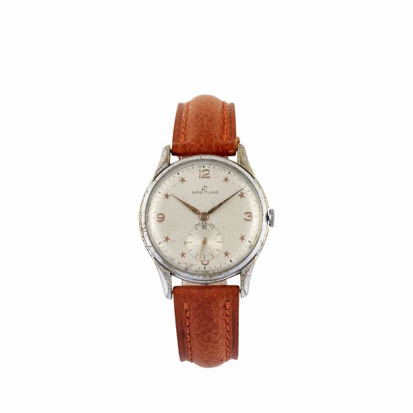 BREITLING  - Asta OROLOGI VINTAGE E MODERNI - Associazione Nazionale - Case d'Asta italiane