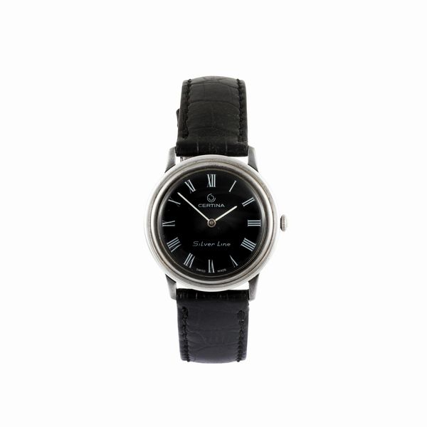 CERTINA  - Asta OROLOGI VINTAGE E MODERNI - Associazione Nazionale - Case d'Asta italiane