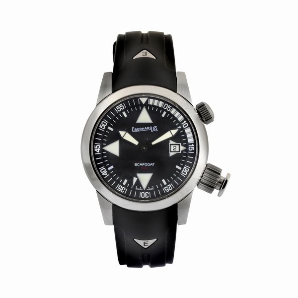 EBERHARD  - Asta OROLOGI VINTAGE E MODERNI - Associazione Nazionale - Case d'Asta italiane