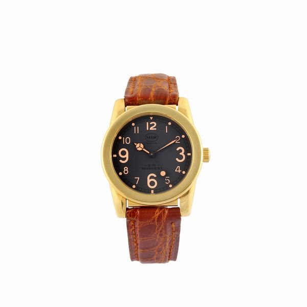 MHR  - Asta OROLOGI VINTAGE E MODERNI - Associazione Nazionale - Case d'Asta italiane