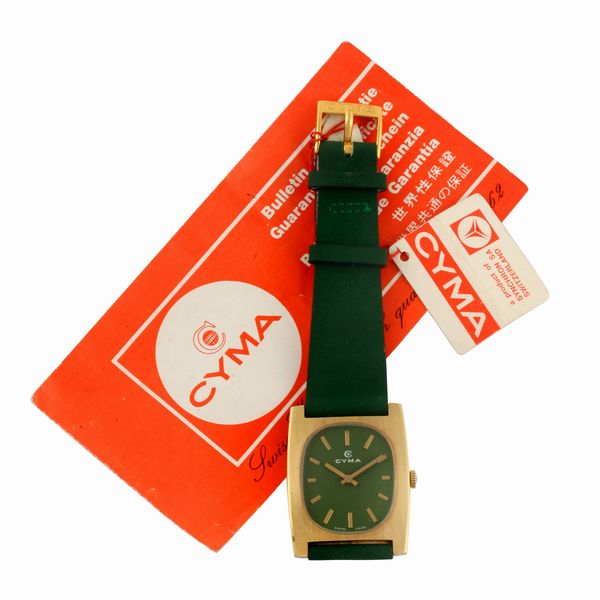 CYMA  - Asta OROLOGI VINTAGE E MODERNI - Associazione Nazionale - Case d'Asta italiane