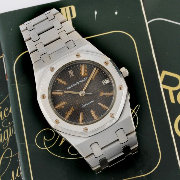 AUDEMARS PIGUET  - Asta OROLOGI VINTAGE E MODERNI - Associazione Nazionale - Case d'Asta italiane
