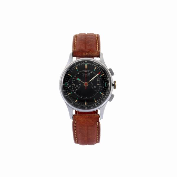 POLJOT  - Asta OROLOGI VINTAGE E MODERNI - Associazione Nazionale - Case d'Asta italiane