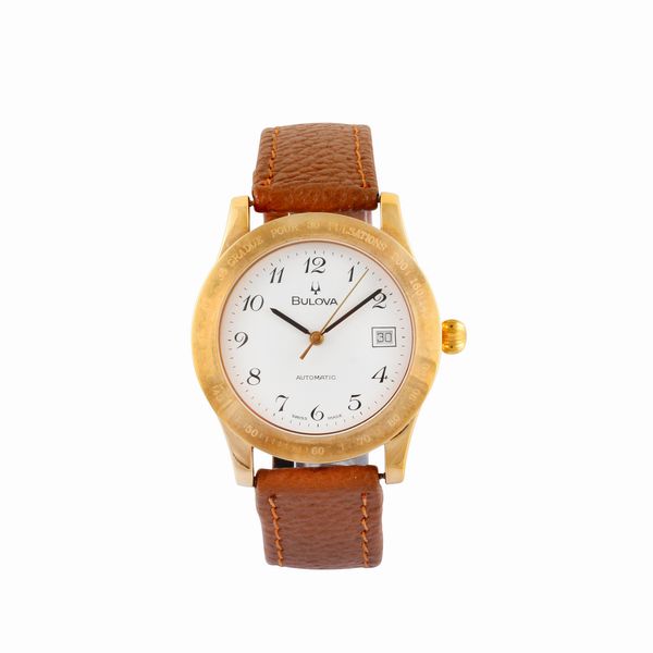 BULOVA  - Asta OROLOGI VINTAGE E MODERNI - Associazione Nazionale - Case d'Asta italiane