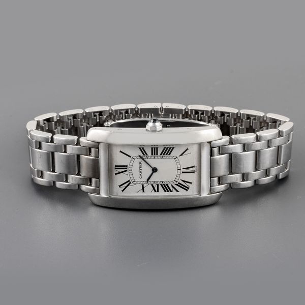 CARTIER  - Asta OROLOGI VINTAGE E MODERNI - Associazione Nazionale - Case d'Asta italiane