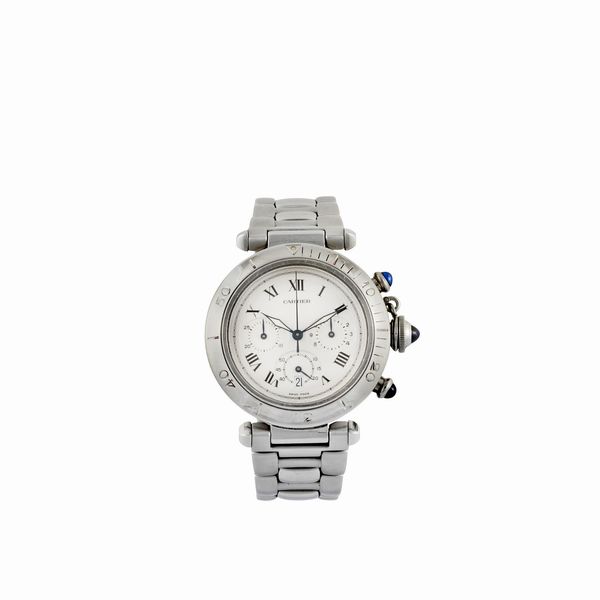 CARTIER  - Asta OROLOGI VINTAGE E MODERNI - Associazione Nazionale - Case d'Asta italiane