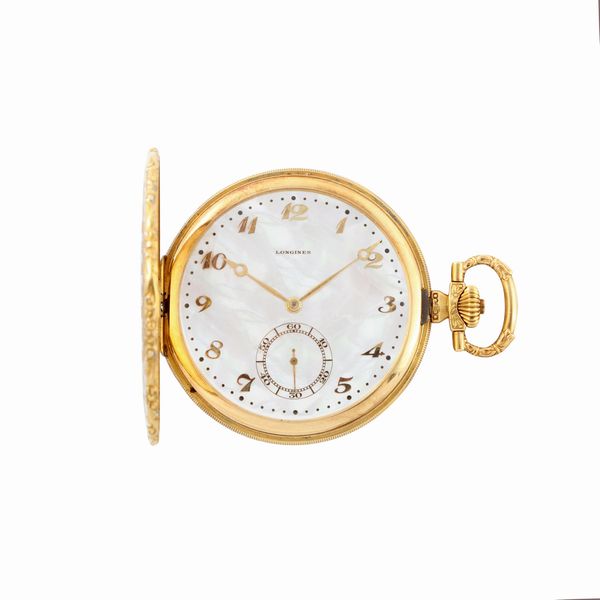 LONGINES  - Asta OROLOGI VINTAGE E MODERNI - Associazione Nazionale - Case d'Asta italiane