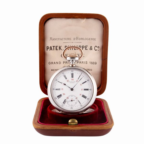 PATEK PHILIPPE  - Asta OROLOGI VINTAGE E MODERNI - Associazione Nazionale - Case d'Asta italiane