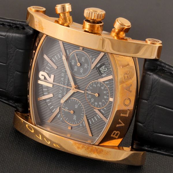 BVLGARI  - Asta OROLOGI VINTAGE E MODERNI - Associazione Nazionale - Case d'Asta italiane