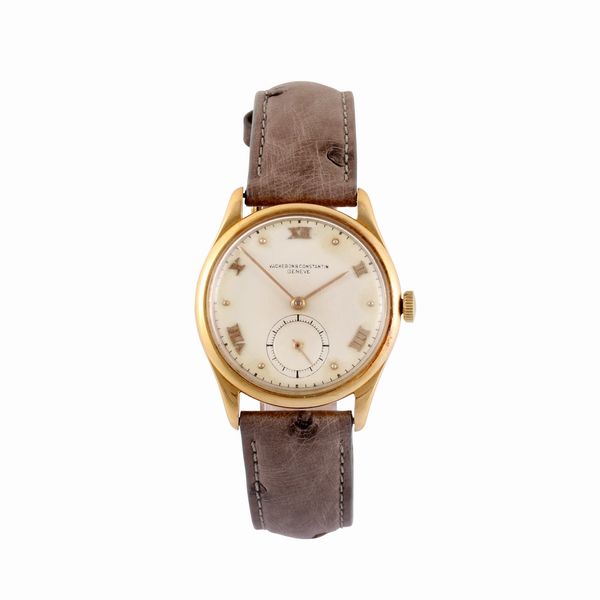 VACHERON CONSTANTIN  - Asta OROLOGI VINTAGE E MODERNI - Associazione Nazionale - Case d'Asta italiane