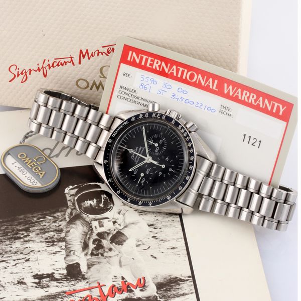 OMEGA  - Asta OROLOGI VINTAGE E MODERNI - Associazione Nazionale - Case d'Asta italiane