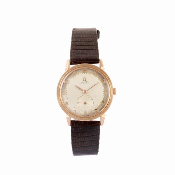 OMEGA  - Asta OROLOGI VINTAGE E MODERNI - Associazione Nazionale - Case d'Asta italiane