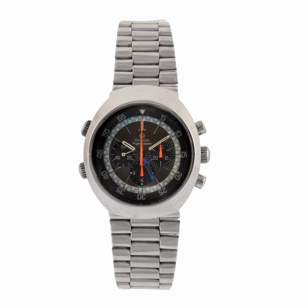 OMEGA  - Asta OROLOGI VINTAGE E MODERNI - Associazione Nazionale - Case d'Asta italiane