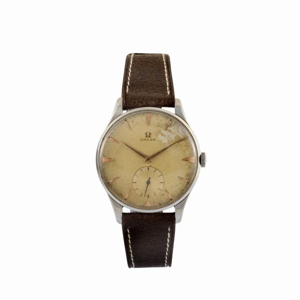 OMEGA  - Asta OROLOGI VINTAGE E MODERNI - Associazione Nazionale - Case d'Asta italiane