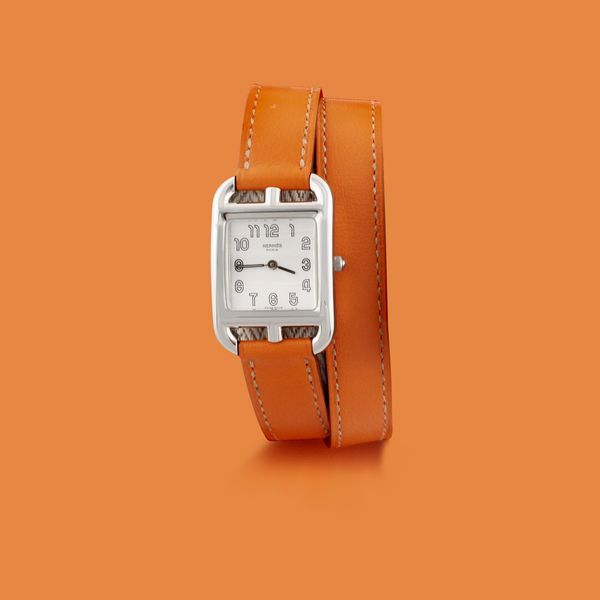 HERMES : HERMES  - Asta OROLOGI VINTAGE E MODERNI - Associazione Nazionale - Case d'Asta italiane