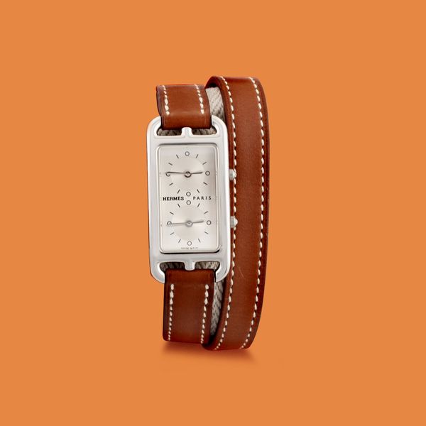 HERMES : HERMES  - Asta OROLOGI VINTAGE E MODERNI - Associazione Nazionale - Case d'Asta italiane
