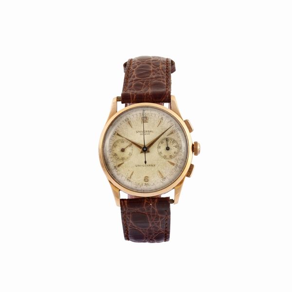 UNIVERSAL GENEVE  - Asta OROLOGI VINTAGE E MODERNI - Associazione Nazionale - Case d'Asta italiane