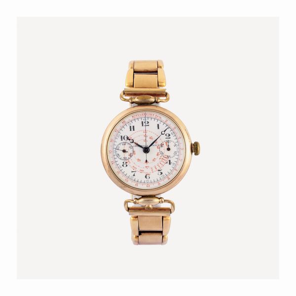 UNIVERSAL WATCH  - Asta OROLOGI VINTAGE E MODERNI - Associazione Nazionale - Case d'Asta italiane