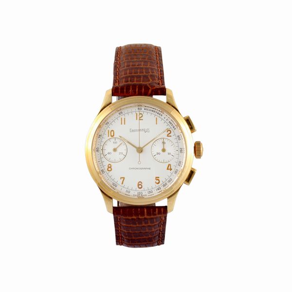 EBERHARD  - Asta OROLOGI VINTAGE E MODERNI - Associazione Nazionale - Case d'Asta italiane