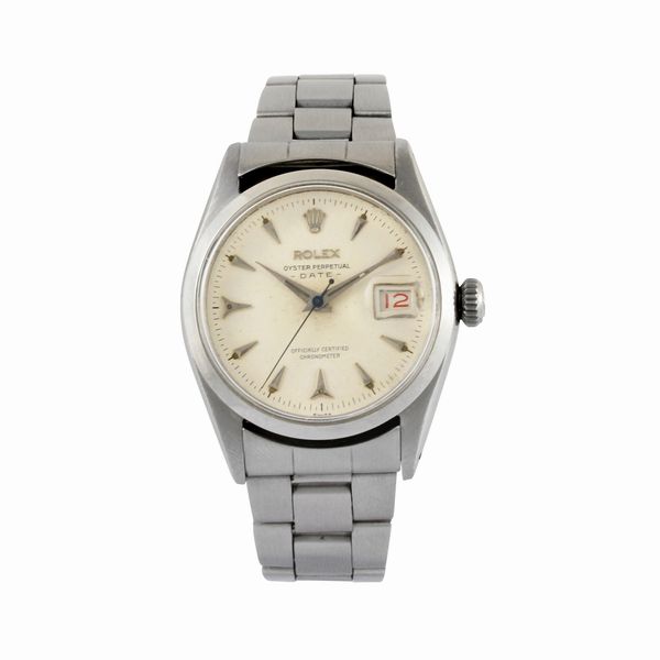 ROLEX  - Asta OROLOGI VINTAGE E MODERNI - Associazione Nazionale - Case d'Asta italiane