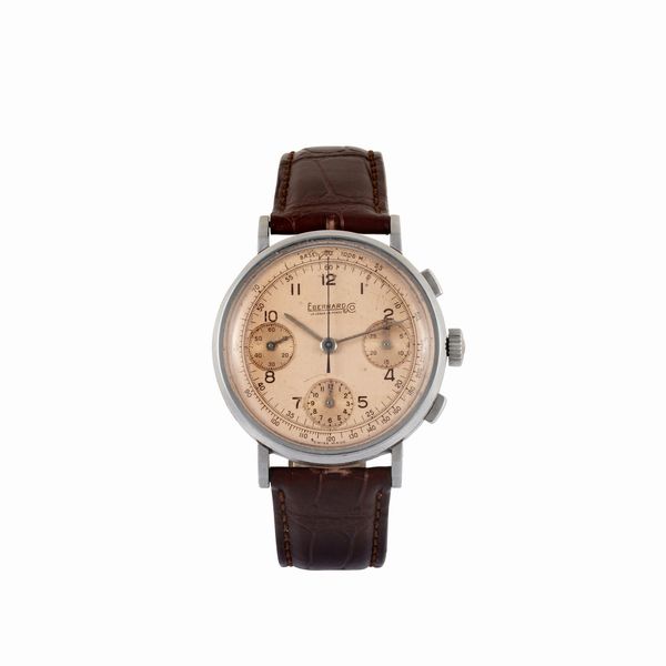 EBERHARD  - Asta OROLOGI VINTAGE E MODERNI - Associazione Nazionale - Case d'Asta italiane