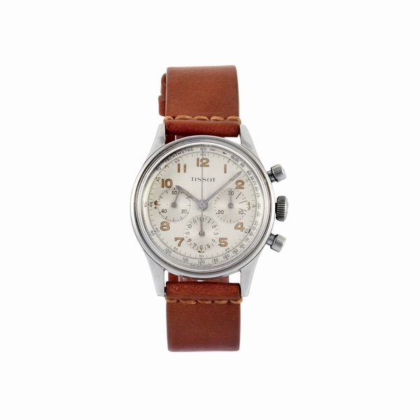 TISSOT  - Asta OROLOGI VINTAGE E MODERNI - Associazione Nazionale - Case d'Asta italiane