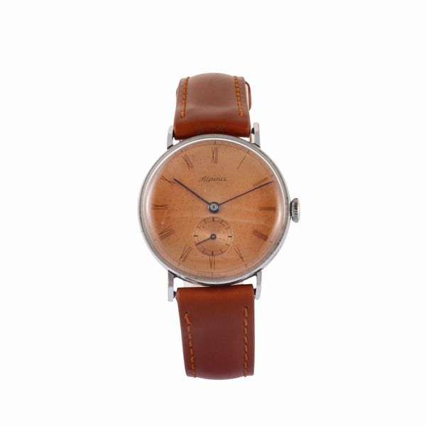 ALPINA  - Asta OROLOGI VINTAGE E MODERNI - Associazione Nazionale - Case d'Asta italiane