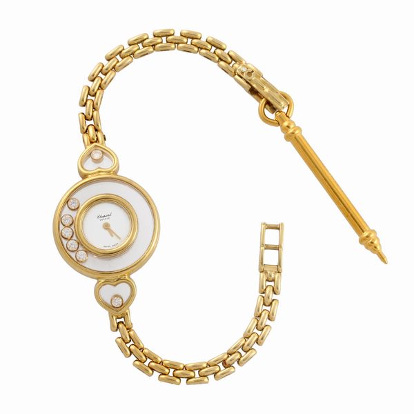 CHOPARD : CHOPARD  - Asta OROLOGI VINTAGE E MODERNI - Associazione Nazionale - Case d'Asta italiane