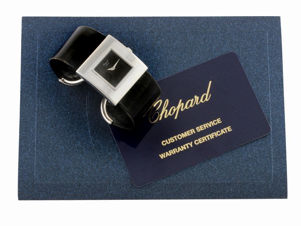 CHOPARD : CHOPARD  - Asta OROLOGI VINTAGE E MODERNI - Associazione Nazionale - Case d'Asta italiane