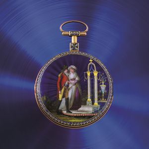 DELACHAUX&ROBERT  - Asta OROLOGI VINTAGE E MODERNI - Associazione Nazionale - Case d'Asta italiane