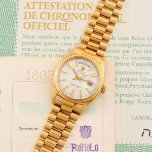 ROLEX - ROLEX