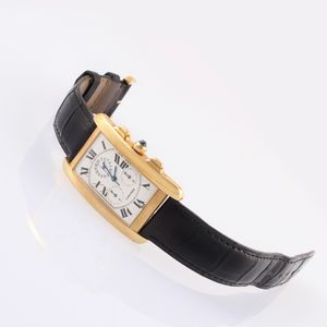 CARTIER  - Asta OROLOGI VINTAGE E MODERNI - Associazione Nazionale - Case d'Asta italiane