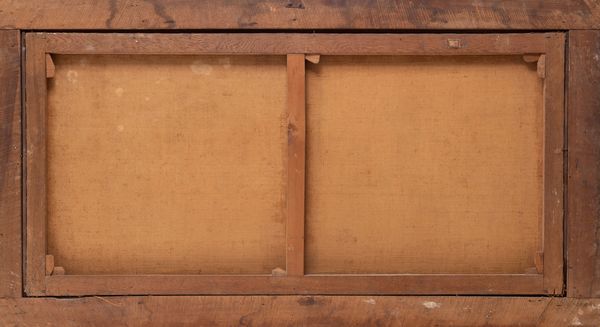 Scuola fiamminga, secolo XVII : Scena di osteria all'aperto  - Asta Dipinti e Disegni Antichi - Associazione Nazionale - Case d'Asta italiane