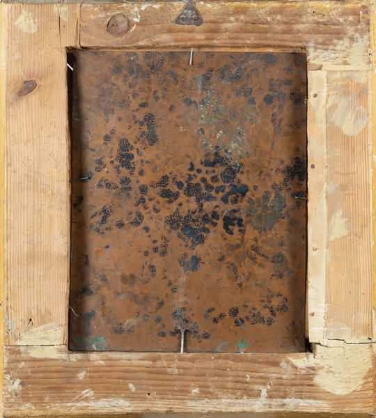 Scuola bolognese, secolo XVII : Comunione di Maria Maddalena  - Asta Dipinti e Disegni Antichi - Associazione Nazionale - Case d'Asta italiane