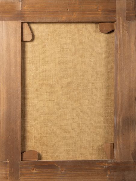 Scuola europea, secolo XVII : Ritratto di gentiluomo con gorgiera  - Asta Dipinti e Disegni Antichi - Associazione Nazionale - Case d'Asta italiane