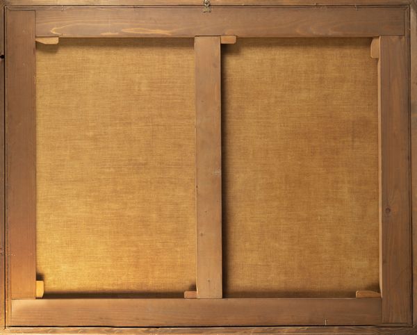 Scuola emiliana, fine secolo XVII - inizio secolo XVIII : Natura morta con frutta, funghi, fiori e cardo; e Natura morta con cesta di fiori, frutta, ortaggi e volatile,  en pendant  - Asta Dipinti e Disegni Antichi - Associazione Nazionale - Case d'Asta italiane