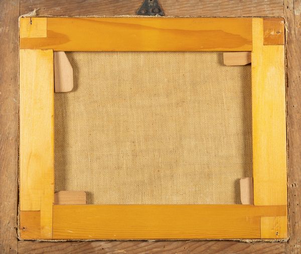 Scuola fiamminga, fine secolo XVII - inizi secolo XVIII : Due eremiti: Salomon e Anub  - Asta Dipinti e Disegni Antichi - Associazione Nazionale - Case d'Asta italiane