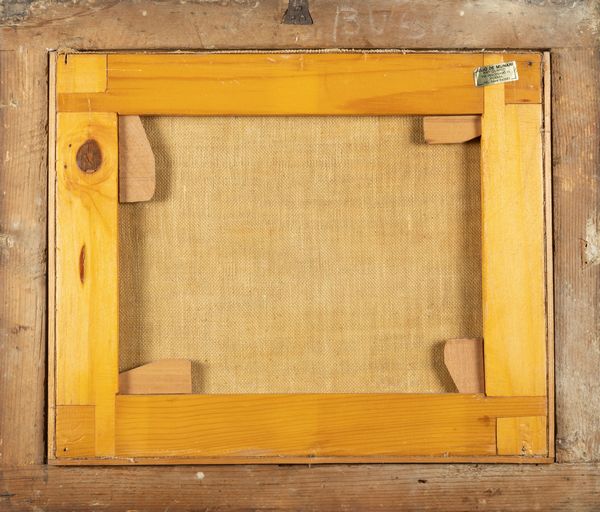 Scuola fiamminga, fine secolo XVII - inizi secolo XVIII : Due eremiti: Salomon e Anub  - Asta Dipinti e Disegni Antichi - Associazione Nazionale - Case d'Asta italiane