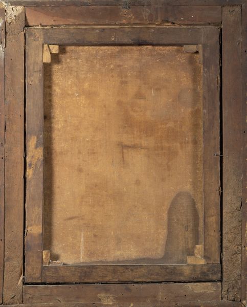 Scuola bolognese, secolo XVII : Madonna orante  - Asta Dipinti e Disegni Antichi - Associazione Nazionale - Case d'Asta italiane