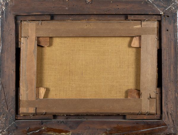 Cerchia di Francesco Simonini (Parma, 1686 – Venezia o Firenze, 1755 o 1753) : Due scene di battaglia, en pendant  - Asta Dipinti e Disegni Antichi - Associazione Nazionale - Case d'Asta italiane