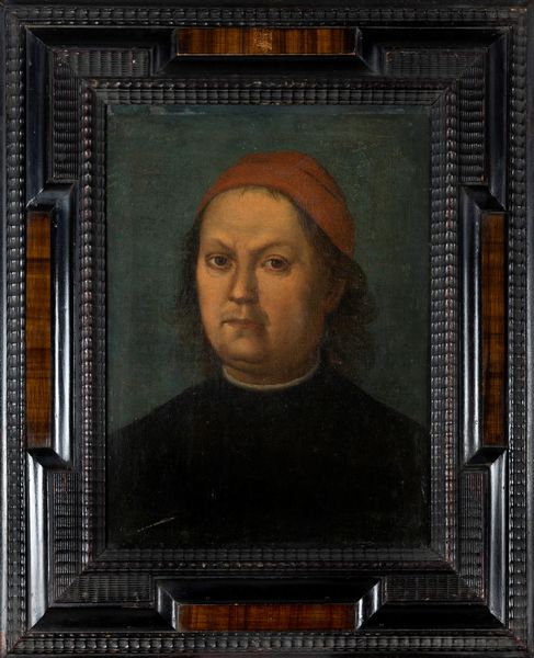 Seguace di Perugino : Ritratto di Perugino  - Asta Dipinti e Disegni Antichi - Associazione Nazionale - Case d'Asta italiane