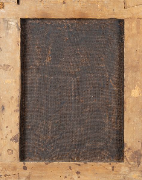 Scuola italiana, secolo XVII : Autoritratto di un pittore  - Asta Dipinti e Disegni Antichi - Associazione Nazionale - Case d'Asta italiane